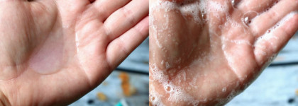 А вы любите загар? Clarins After Sun Shower Gel & SOS Sunburn Soother Mask