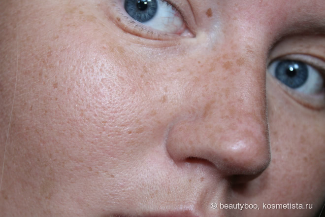 Легкий летний no makeup makeup