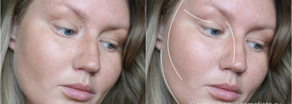 Легкий летний no makeup makeup