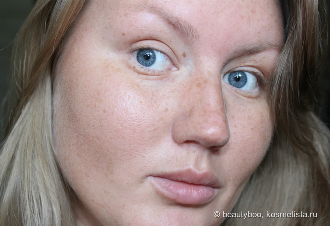 Легкий летний no makeup makeup