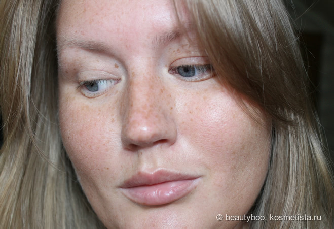 Легкий летний no makeup makeup