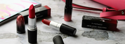 Губы от MAC: очарование и разочарование