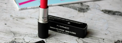 Губы от MAC: очарование и разочарование