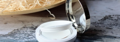 Clarins Everlasting Cushion SPF 50 в оттенке #107 beige