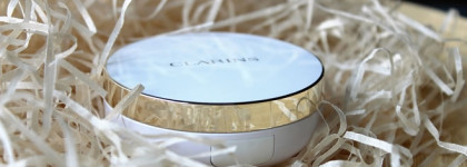 Clarins Everlasting Cushion SPF 50 в оттенке #107 beige