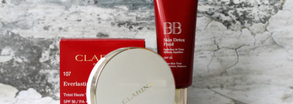 Clarins, je t'aime. Большая монобрендовая коллекция ухода и декоративной косметики