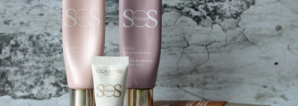 Clarins, je t'aime. Большая монобрендовая коллекция ухода и декоративной косметики
