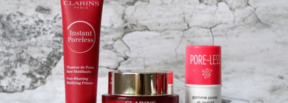 Clarins, je t'aime. Большая монобрендовая коллекция ухода и декоративной косметики