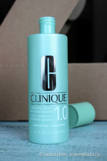 Субъективно неудачный Moisture Surge Intense 72H Lipid-Replenishing Hydrator и другие продукты Clinique