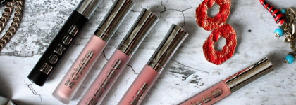 Buxom: тушь и пламперы