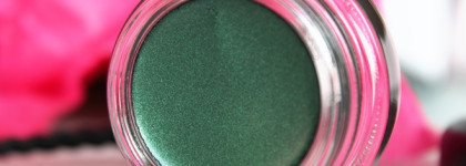 MAC Pro Longwear Paint Pots в оттенках Ultraviolet и Moss Definitely