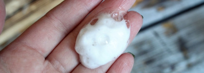 Clarins Mousse Nettoyante Peau Neuve: утро начинается не с кофе