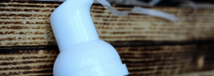 Clarins Mousse Nettoyante Peau Neuve: утро начинается не с кофе