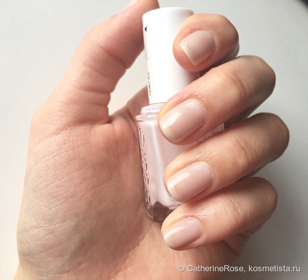Essie Nail Lacquer #13 Mademoiselle