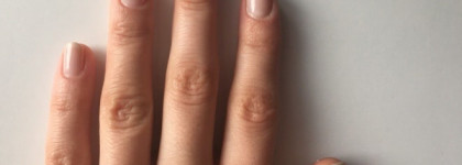 Essie Nail Lacquer #13 Mademoiselle