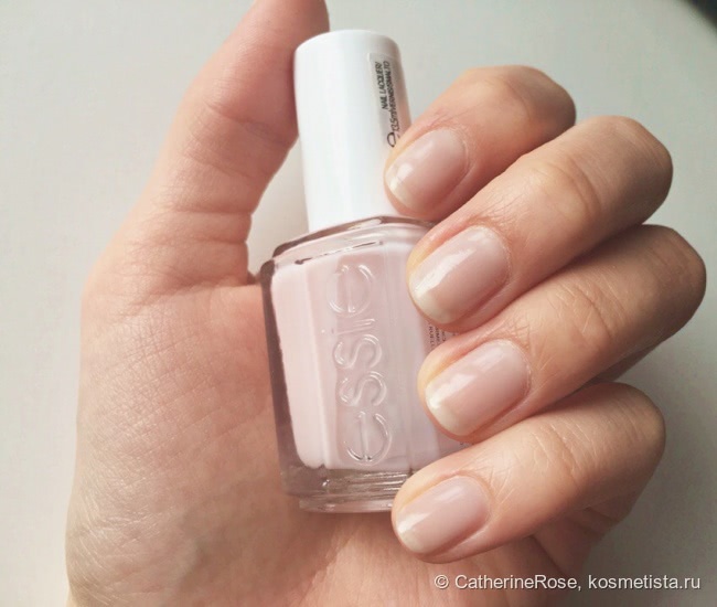 Essie Nail Lacquer #13 Mademoiselle