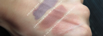 Мой идеальный беж Luxvisage Pin-up Ultra Matt 519 Olivia