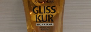 Шампунь Gliss Kur hair repair Oil Nutritive