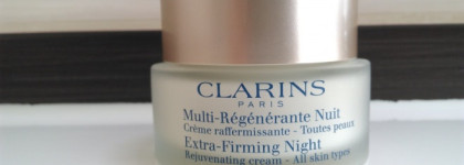 Мои самые любимые кремы Clarins