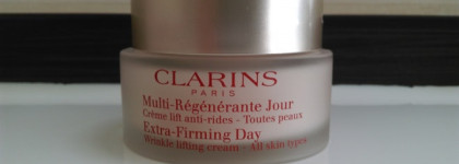 Мои самые любимые кремы Clarins