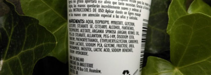 Новый любимчик-крем для рук Inecto Naturals Little Helper Argan