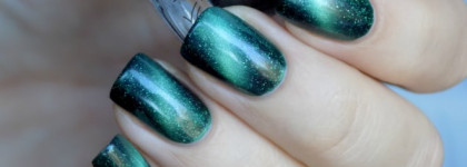 Masura. Обзор 5-и лаков из коллекции "Магнитный Градиент"
