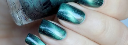 Masura. Обзор 5-и лаков из коллекции "Магнитный Градиент"