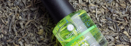 Профессиональный уход за ногтями от Bohemia Professional