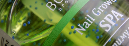 Профессиональный уход за ногтями от Bohemia Professional