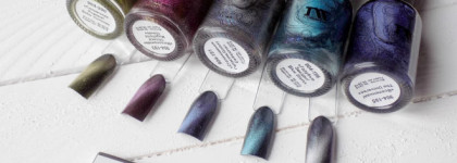 Магнитное чудо от компании Masura. Коллекция "Магнитный градиент"