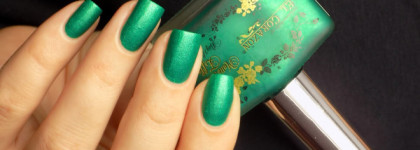 El Corazon  "Matte & Shine Effect" №m&s-163