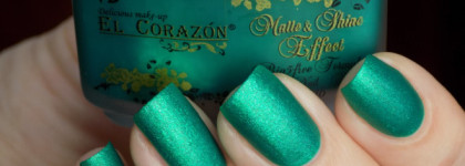 El Corazon  "Matte & Shine Effect" №m&s-163