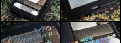 Тени для век El Corazon Super Holografic Eye Shadow № 09 + Варианты Макияжа