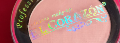 El Corazon Professional Compact Blush #07