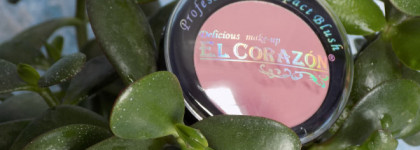 El Corazon Professional Compact Blush #07