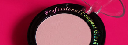 El Corazon Professional Compact Blush #07