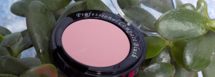El Corazon Professional Compact Blush #07