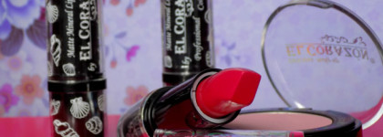 El Corazon помада Сатин Люкс №224