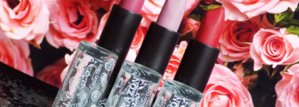 El Corazon Matte Mineral lipstick Помада матовая минеральная №М-614