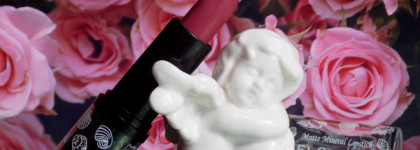 El Corazon Matte Mineral lipstick Помада матовая минеральная №М-614