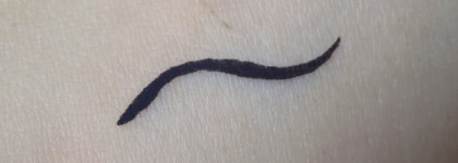 Черная Матовая подводка для чувствительных глаз El Corazon Delicious make-up eyeline #Black