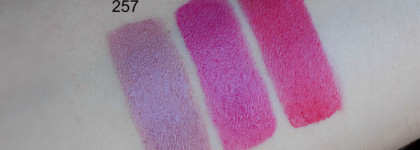 Помада для губ El Corazon Professional Collection "Сатин Люкс" №257