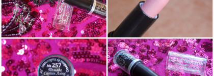 Помада для губ El Corazon Professional Collection "Сатин Люкс" №257