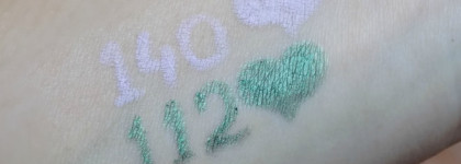 Для макияжа глаз и не только. Водостойкие карандаши от El Corazon