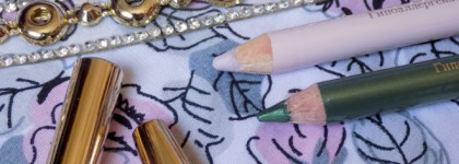 Для макияжа глаз и не только. Водостойкие карандаши от El Corazon