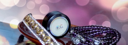 El Corazon Тени для глаз компактные "Water shine" №018