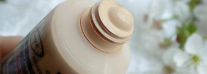 Житель моей косметички в жаркое время года. Тональный крем Eveline Cosmetics Professional Art Make-Up 3 в 1