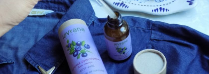 Нежный уход за кожей с натуральной косметикой Levrana