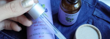 Нежный уход за кожей с натуральной косметикой Levrana