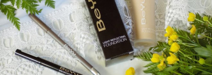 Моя весна с косметикой Beyu